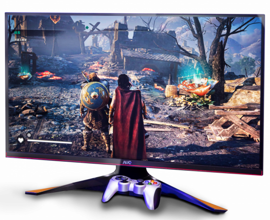 AG电子先进护眼显示技术可在多元应用领域展现精致影像<br>同时善待灵魂之窗